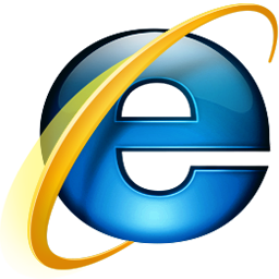 logo internet explorer
